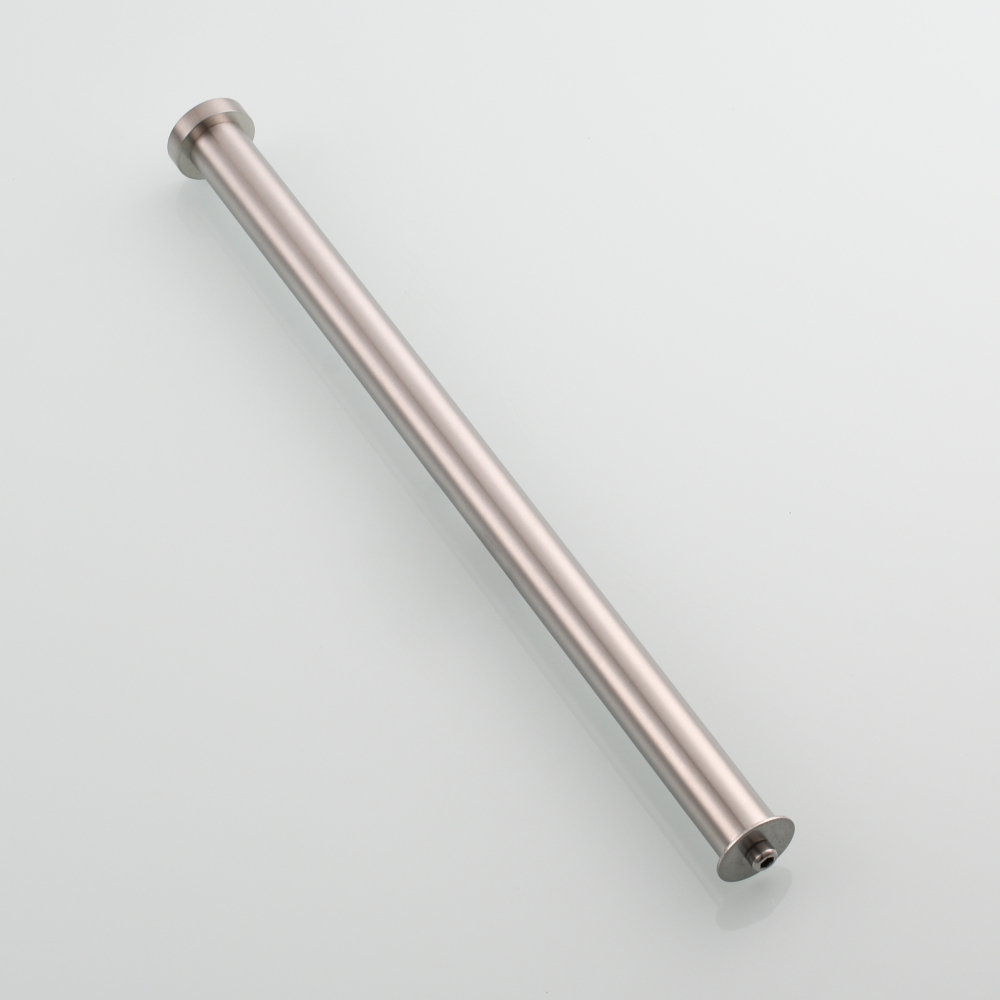 Tecmolog Stainless Steel Freestanding Paper Towel Holder for Kitchen Countertop