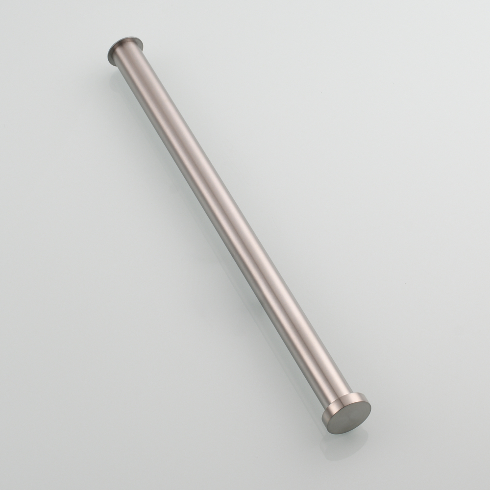 Tecmolog Stainless Steel Freestanding Paper Towel Holder for Kitchen Countertop