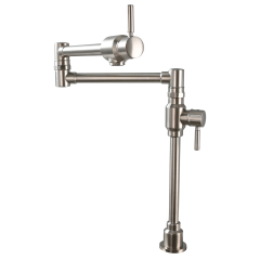 Brushed Nickel