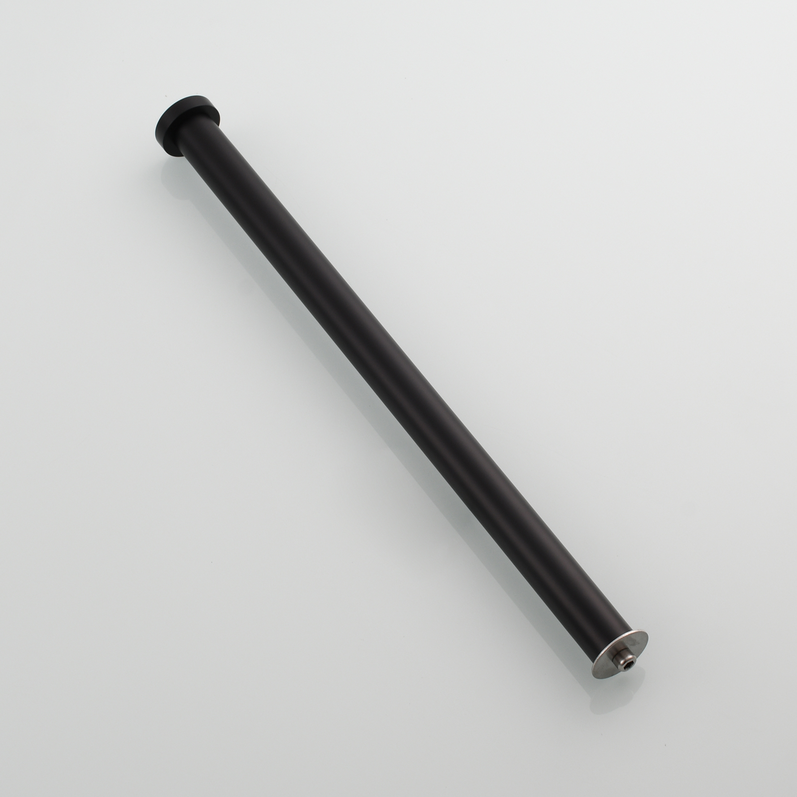 Tecmolog Stainless Steel Freestanding Paper Towel Holder for Kitchen Countertop