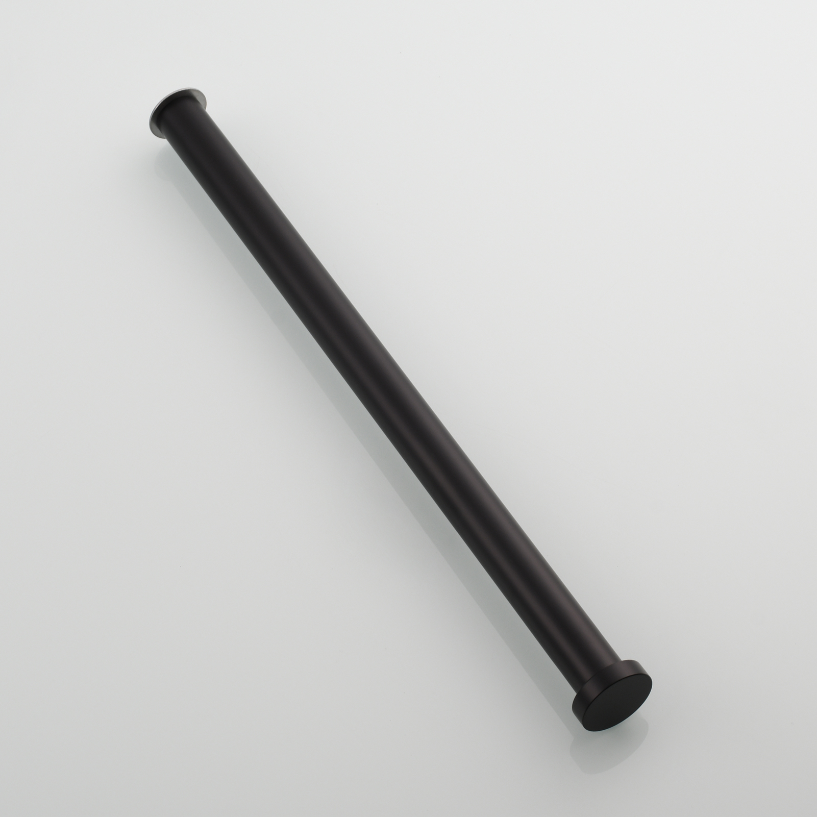 Tecmolog Stainless Steel Freestanding Paper Towel Holder for Kitchen Countertop