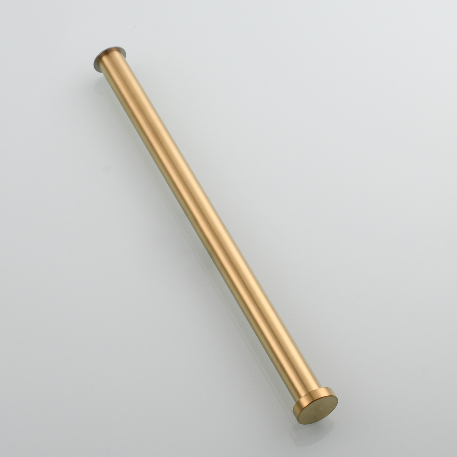 Tecmolog Stainless Steel Freestanding Paper Towel Holder for Kitchen Countertop