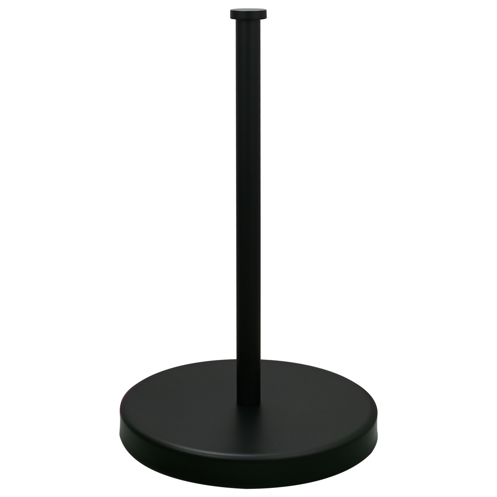 Tecmolog Stainless Steel Freestanding Paper Towel Holder for Kitchen Countertop