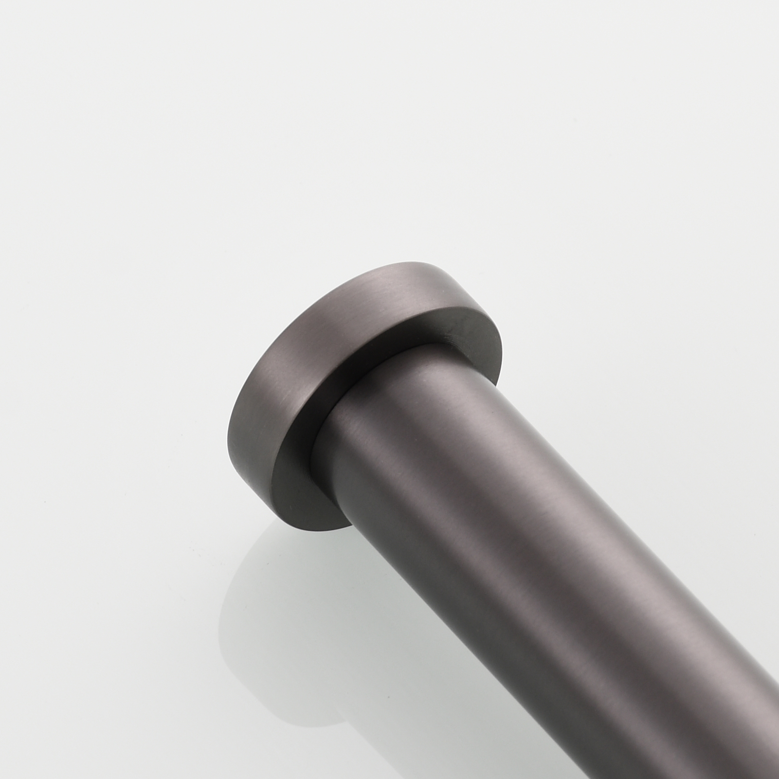 Tecmolog Stainless Steel Wall Mounted Toilet Roll Holder for Bathroom, Equipped with Anti Drop Function for Tissue Paper