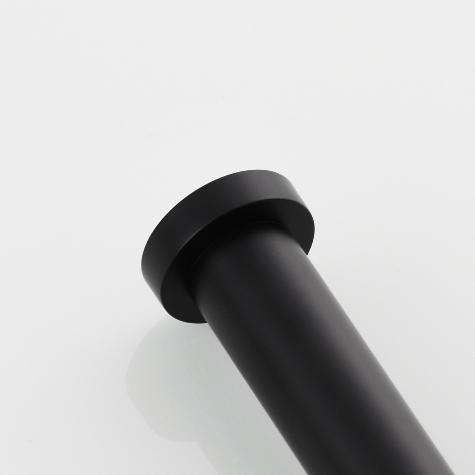 Tecmolog Stainless Steel Paper Holder,Wall Mounted Screw-in Paper Towel Roll Holder