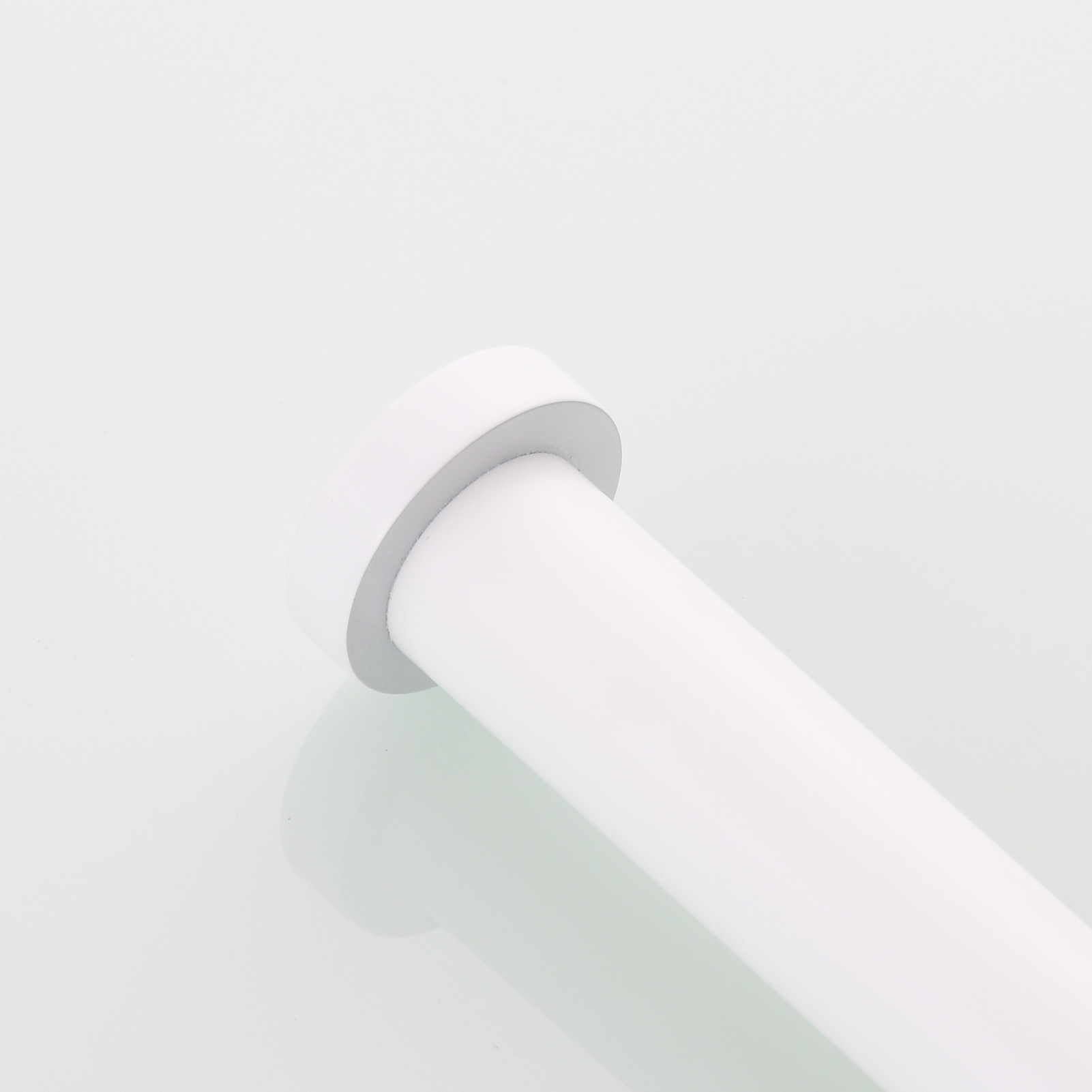 Tecmolog Stainless Steel Wall Mounted Toilet Roll Holder for Bathroom, Equipped with Anti Drop Function for Tissue Paper