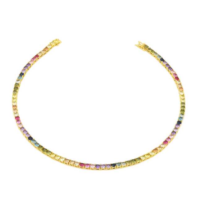 XYN100835 39cm necklace