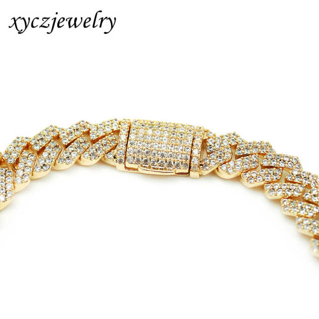 Bracelet Ice Cristal Luxo A0035  bracelet VENDIDO SEPARADAMENTE