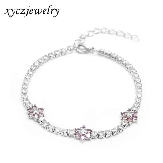 Pulseira de Florzinhas XYH100864 手镯