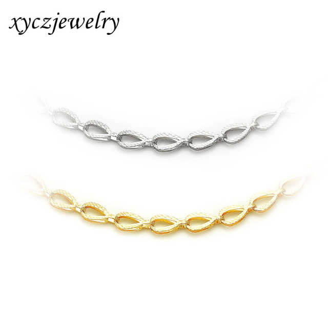 Pulseira Elos de Gota XYS101111 bracelet   VENDIDO SEPARADAMENTE