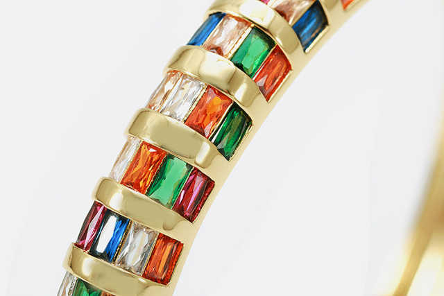 Bracelete Ladrilhos XYH100814