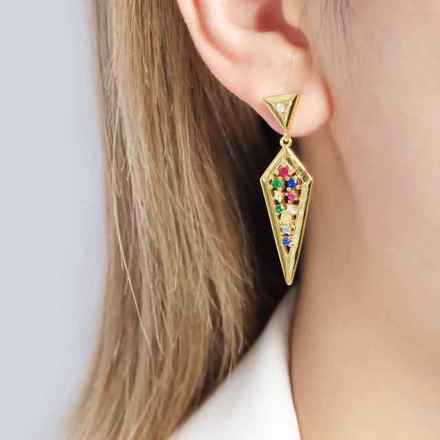 XYE103142 earring