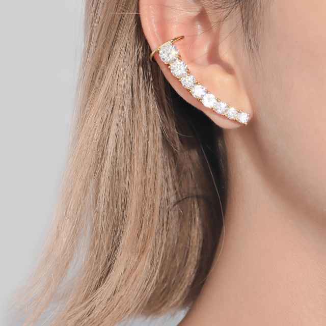 Ear Cuff Charme XYE104559 earring