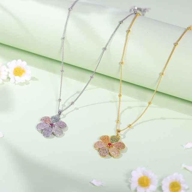 XYE100488 NECKLACE