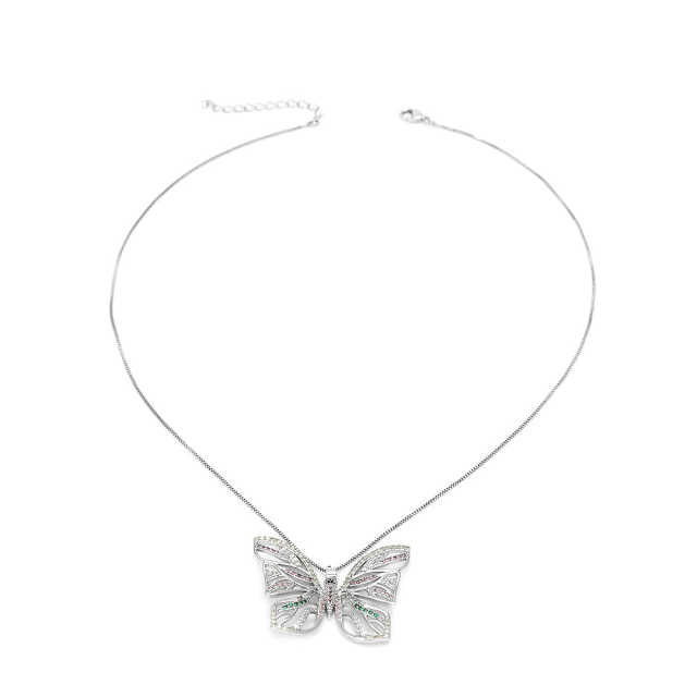 Colar  Borboleta Diva XYS101117 necklace