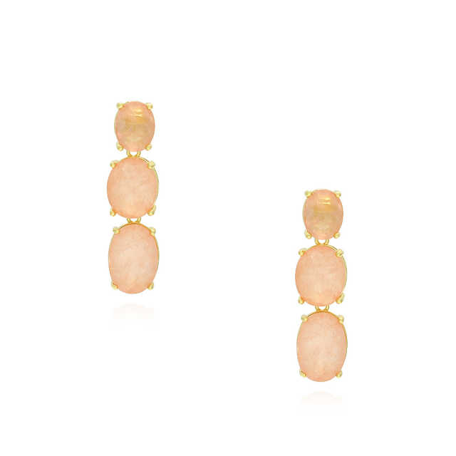 Brinco Fusion Cascata XYE104383 earring