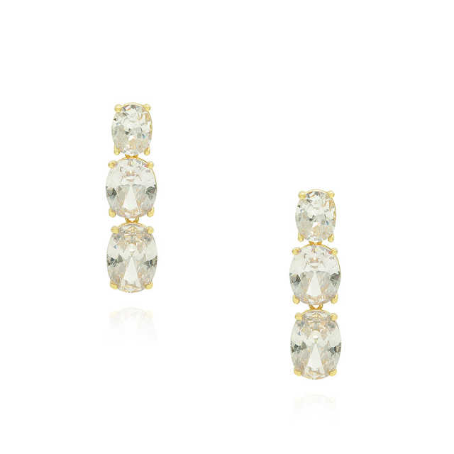 Brinco Fusion Cascata XYE104383 earring