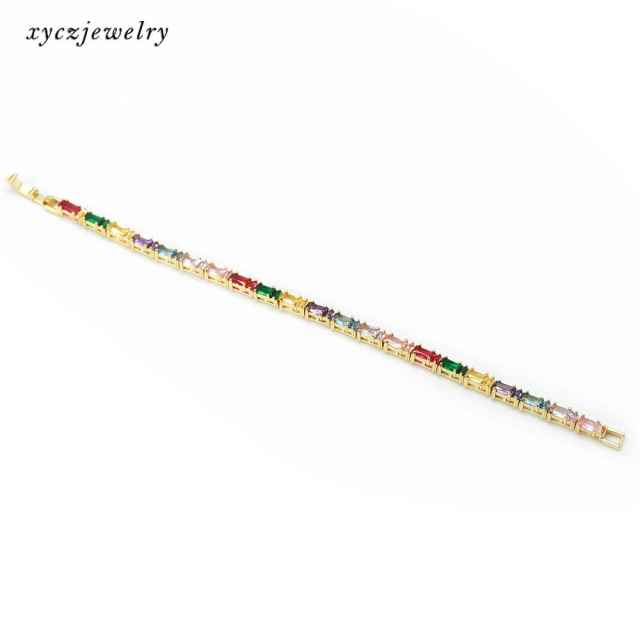 Pulseira Vitral Multicolor XYH100759-1