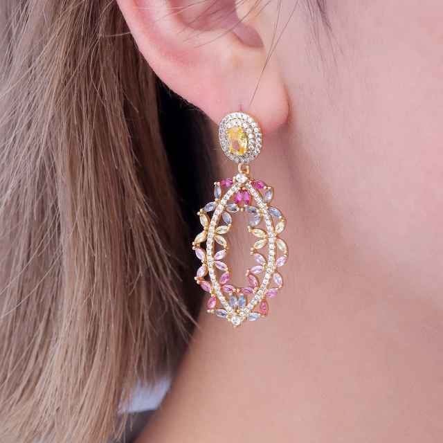XYE104436 earring