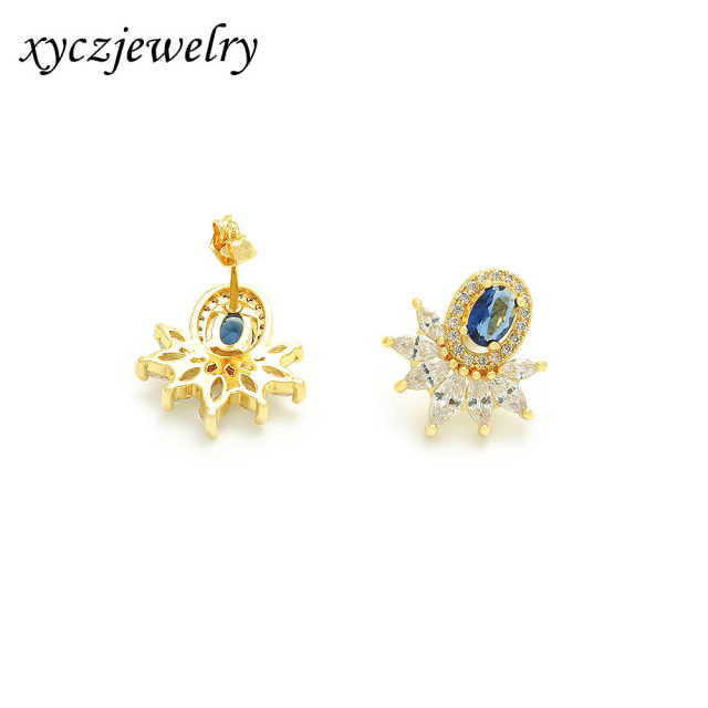 Brinco Leque   XYE101359  earring