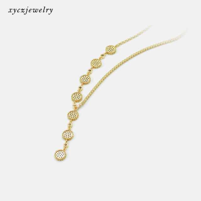 BRUTO-Colar Way XYN100912 no plating necklaces