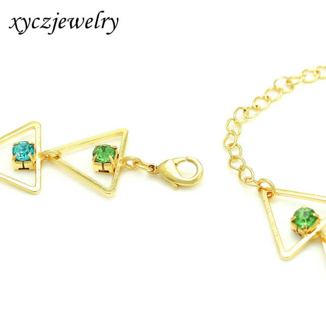 Chocker Triangulo XYN101050 necklace