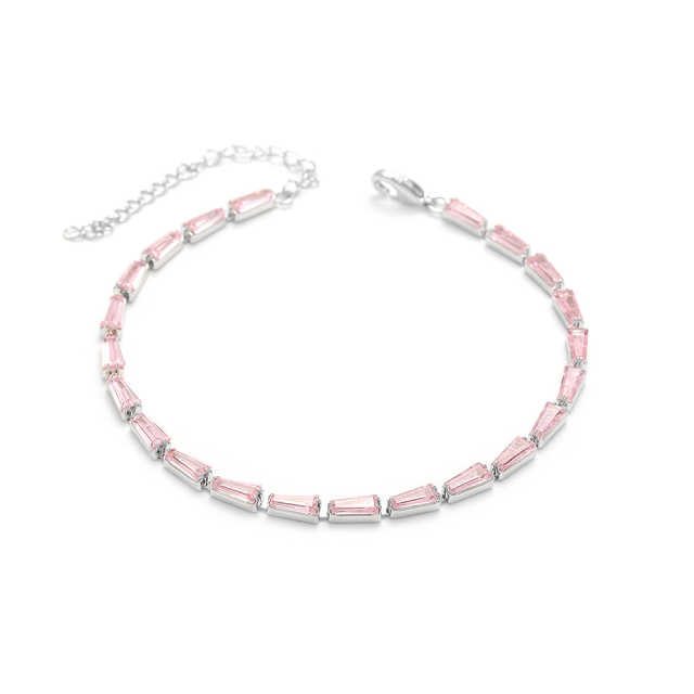 Pulseira escama rosa XYH100874 bracelet