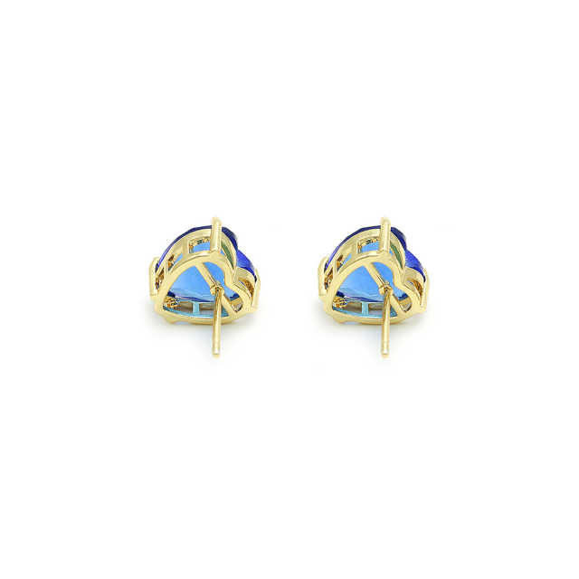 Brinco Coração  Mimo XYS100681  earring