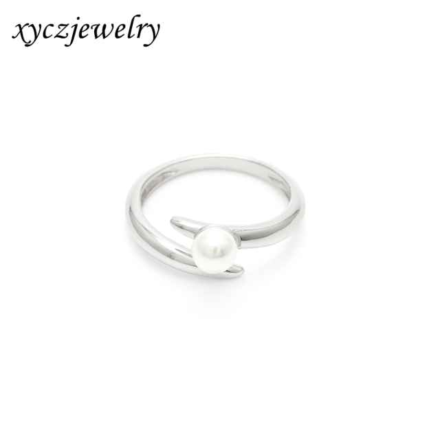 Anel Pérola Delicado  XYR103485 ring