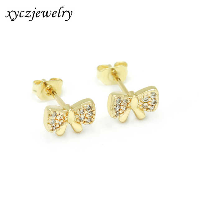 Brinco Laço Baby XYE103387 earring