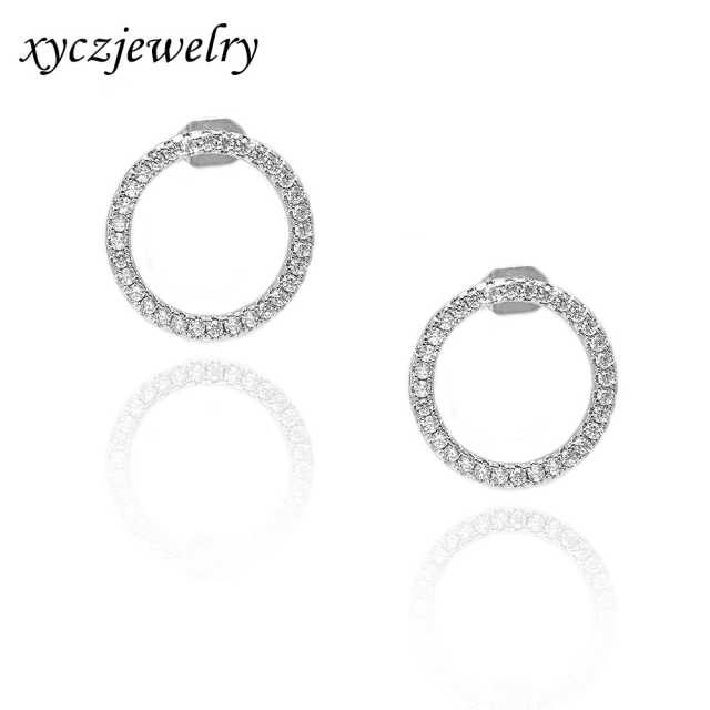 Brinco circular XYE104149 earring