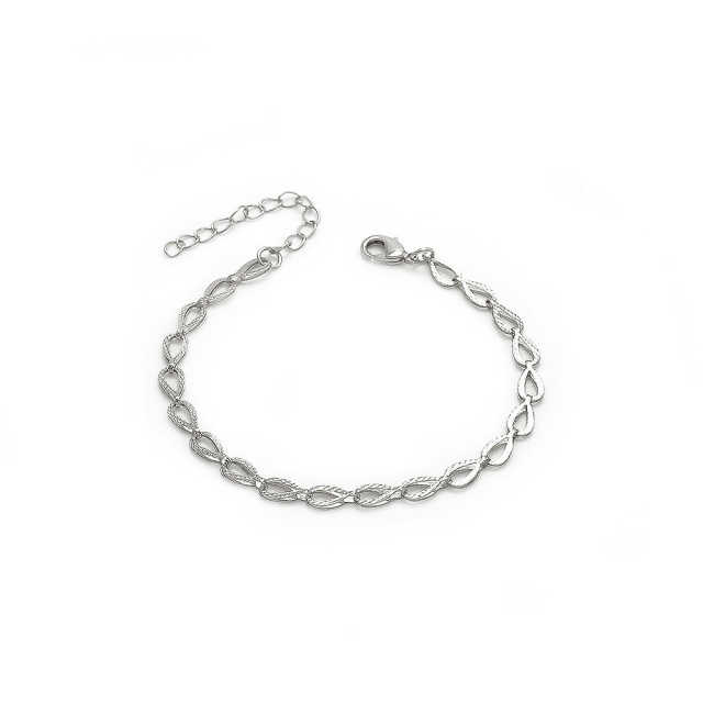 Pulseira Elos de Gota XYS101111 bracelet   VENDIDO SEPARADAMENTE