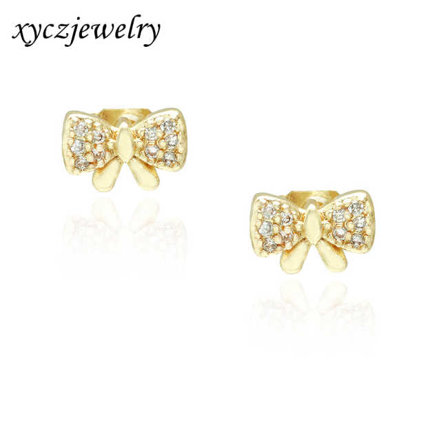 Brinco Laço Baby XYE103387 earring