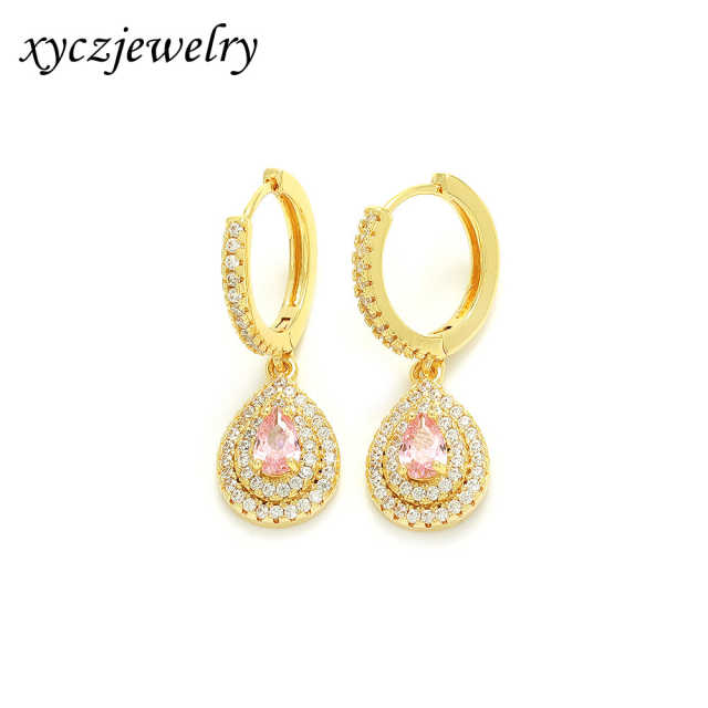 Brinco  Gota Delicada  XYE104269 earring