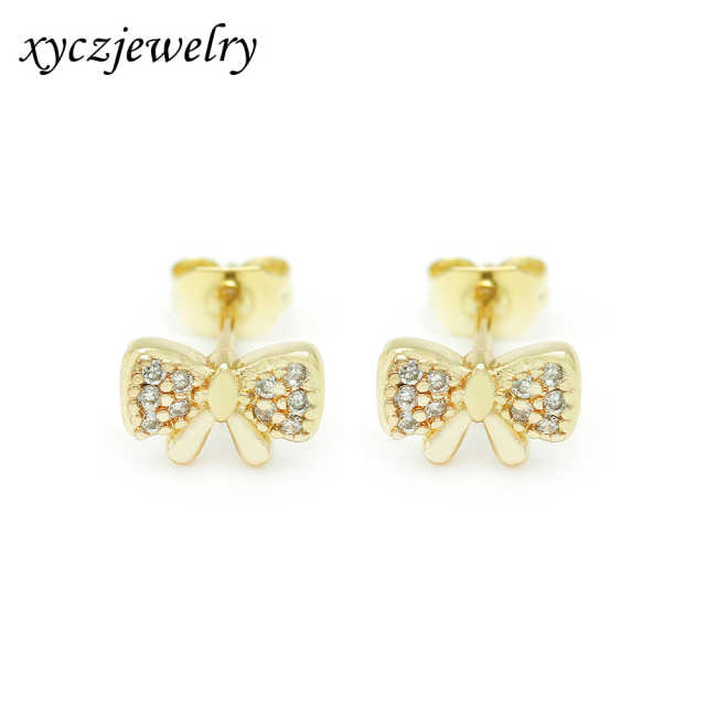 Brinco Laço Baby XYE103387 earring