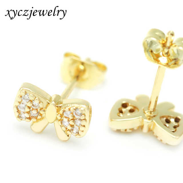 Brinco Laço Baby XYE103387 earring