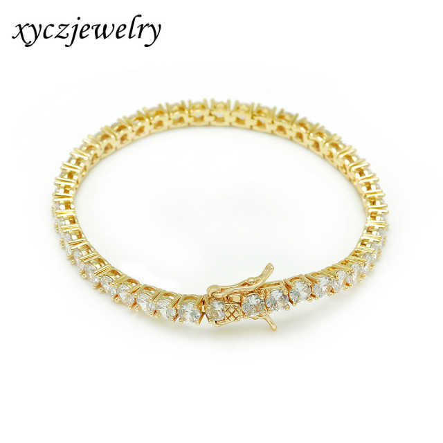 Pulseira Riviera Cristal bracelet A0027 手链