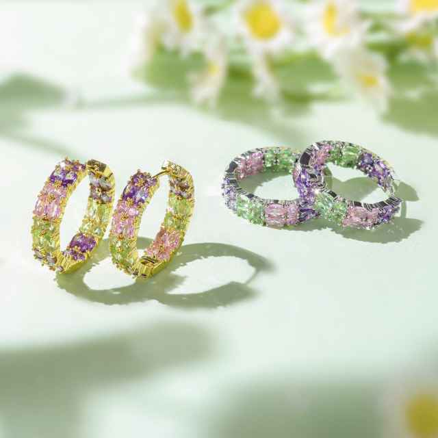 XYE101639 earring