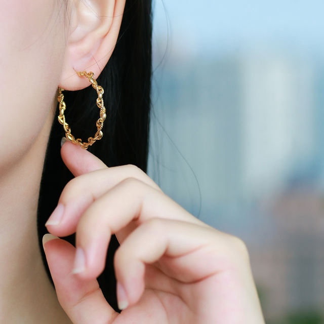 earrings  A0013