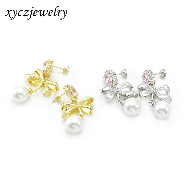 earrings  XYE103852