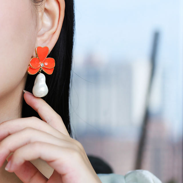 earrings  XYE103927