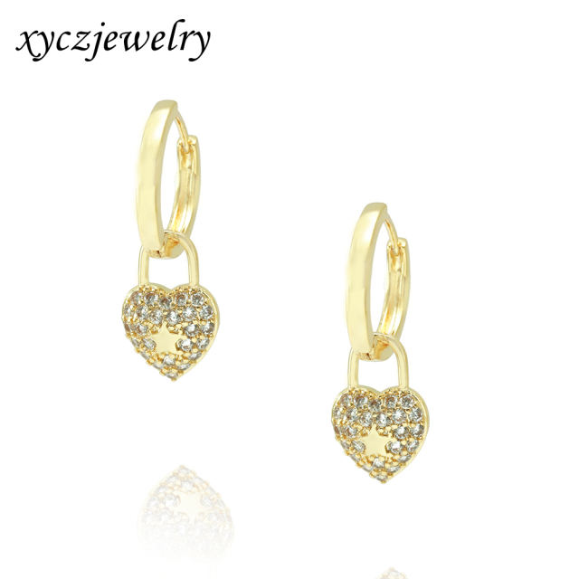 earrings  XYE104062