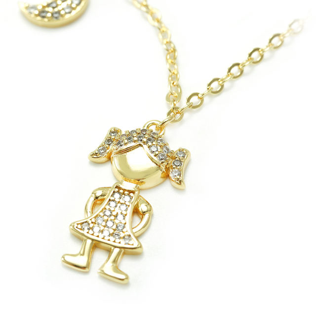 necklace XYN100981