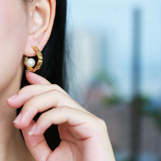earrings  A0016