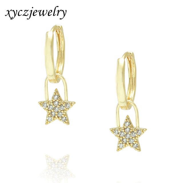 earrings  XYE104063