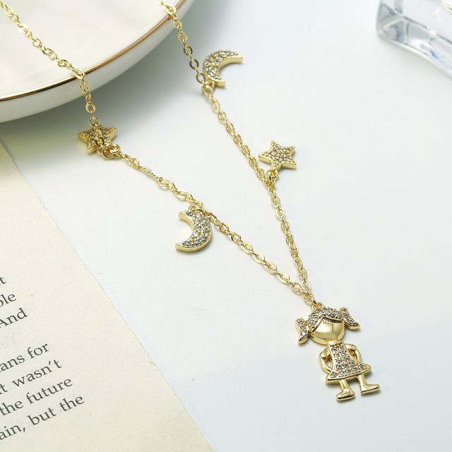 necklace XYN100981