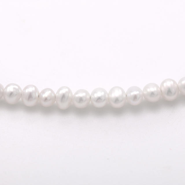 Natural Pearls Necklace ZZ002