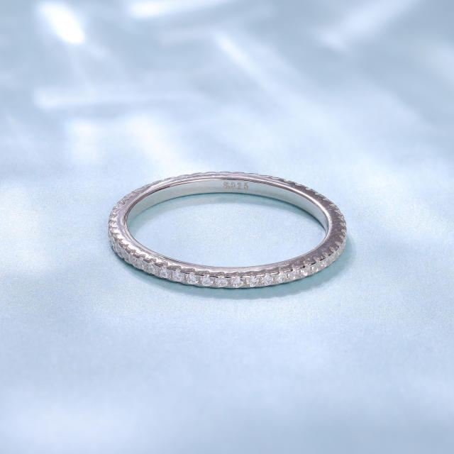 925 silver ring  KRS09366 戒指