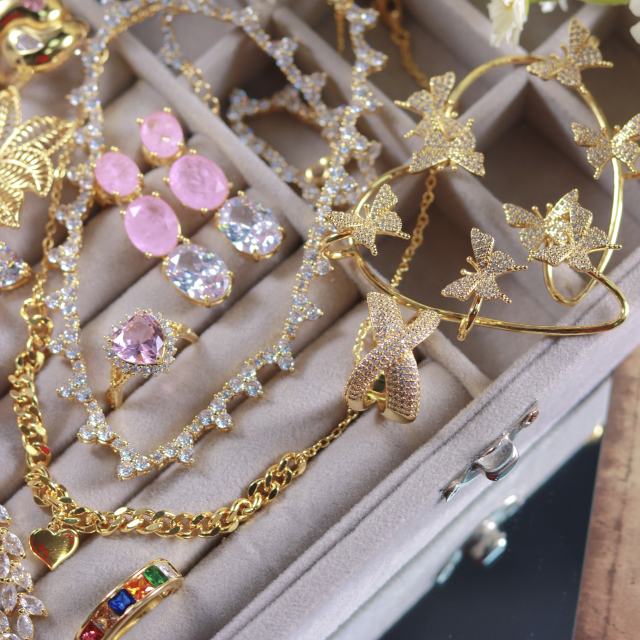 R$599-jewelry set
