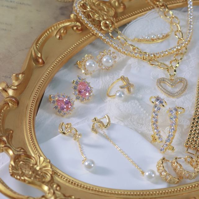 R$699-jewelry set